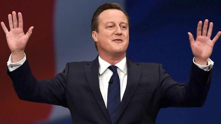 Eski başbakan David Cameron, yeni işine başlıyor