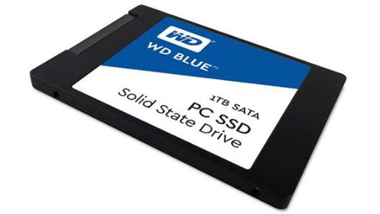 WD yeni SSD ürünlerini ortaya çıkardı