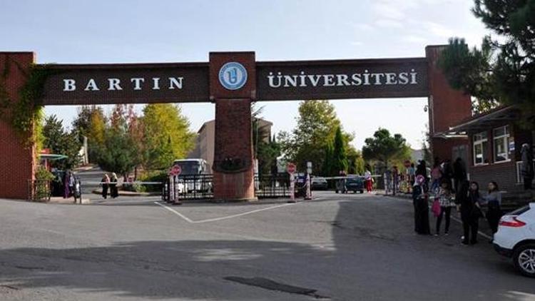 Bartın’da üniversite ve yurtlara yaklaşılması yasaklandı