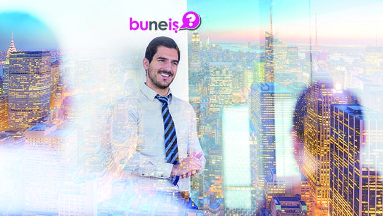 Aynı işin hayalini kuranları buluşturan platform: buneis.com