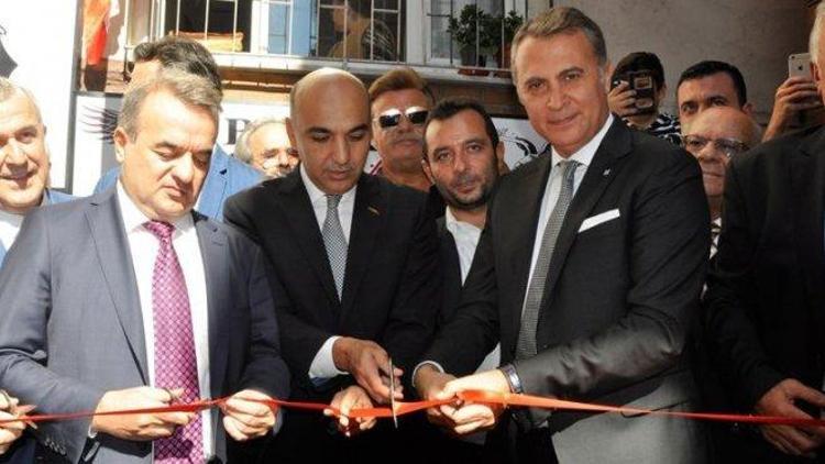 Fikret Orman açılışa katıldı