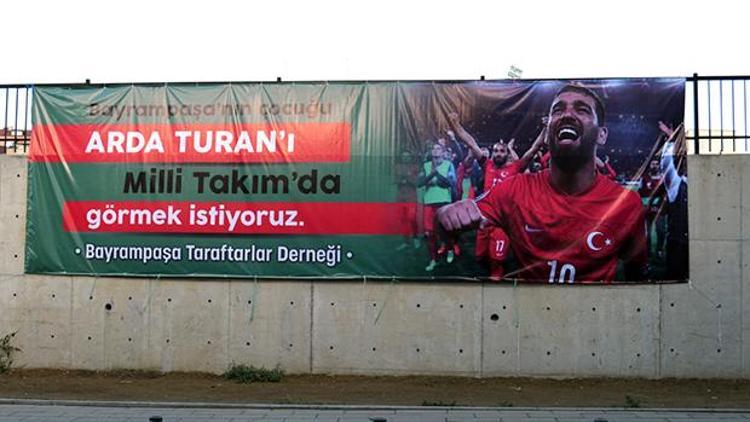 Arda Turan için kampanya başlattılar