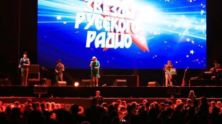 Fabrika ve Eva Polna, Expo 2016da konser verdi