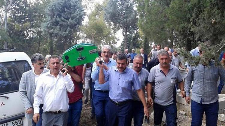 MHP Toprakkale İlçe Başkanı Gür, vefat etti