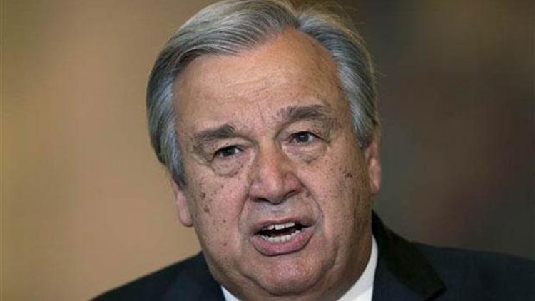 Guterres resmen BM Genel Sekreteri seçildi