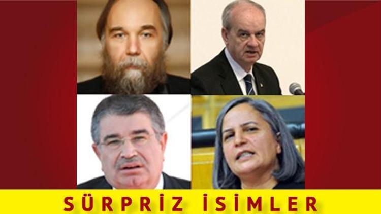 Meclis darbe girişimini sürpriz isimlere soracak