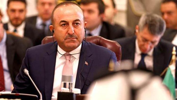 Dışişleri Bakanı Çavuşoğlundan flaş Musul açıklaması