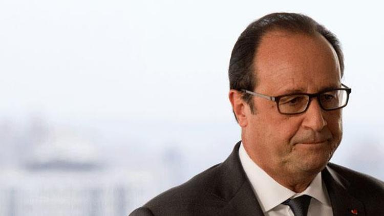 Hollande:Fransada İslamla ilgili bir sorun var