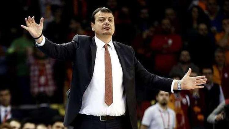 Ergin Ataman: CSKA makine gibi takım