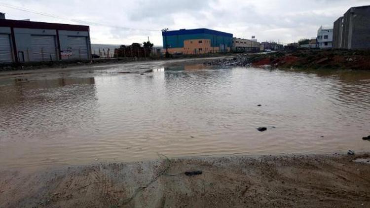 Sanayi sitelerinden altyapı tepkisi