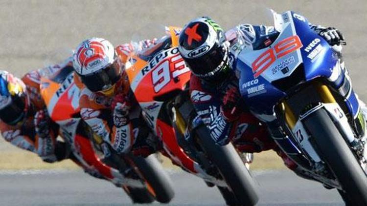 MotoGPde heyecan Japonyada sürecek