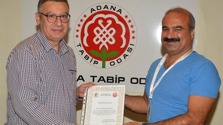 Tabiplerden “İçimizden Biri” etkinliği