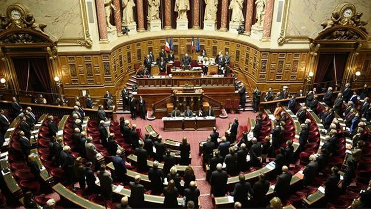 Fransada Senato inkâr yasasını onayladı