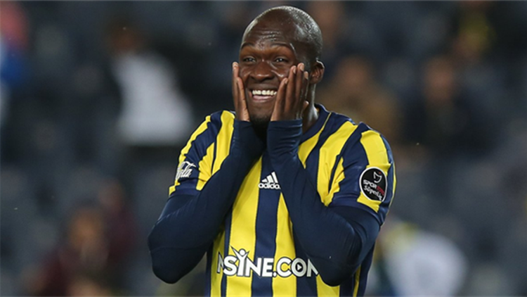 Fenerbahçede Moussa Sow sakatlandı