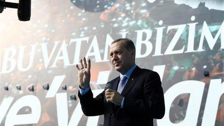 Erdoğandan 3. darbe iddiasına tepki