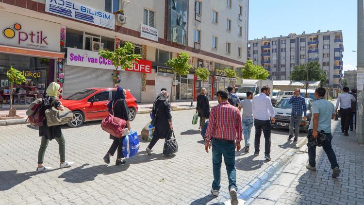 Terör, İranlıların Vana ilgisini azaltmadı