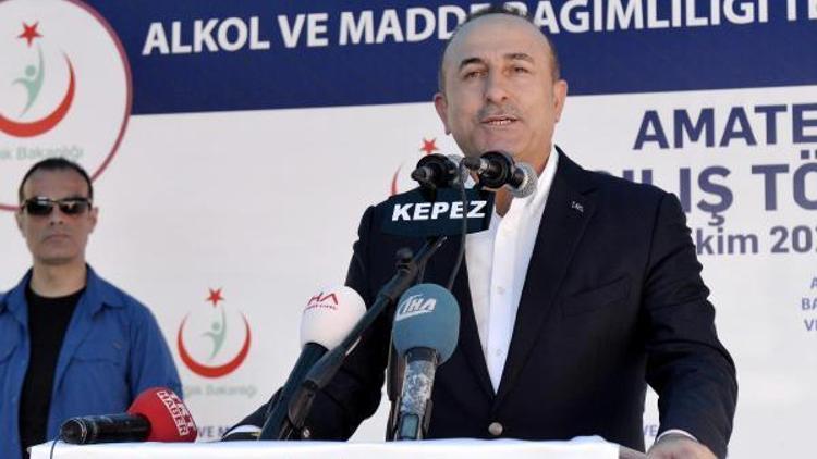 Çavuşoğlu: Malezya 3 FETÖcüyü teslim etti, Körfez ülkeleri FETÖyü terör listesine aldı (2) - Yeniden