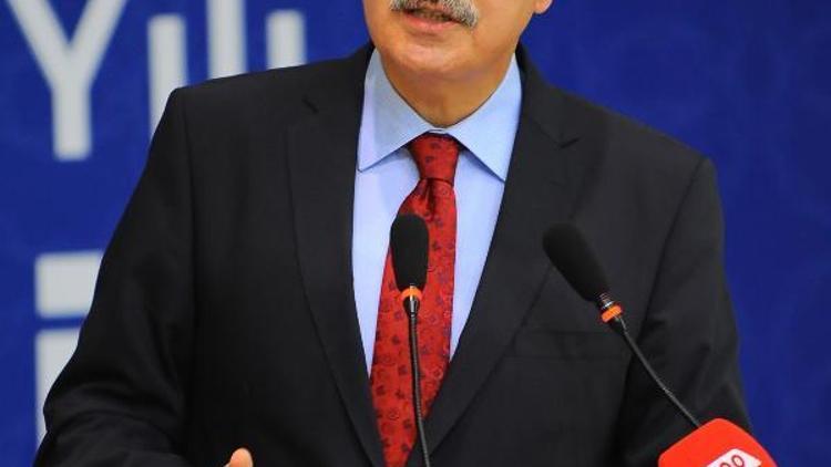 Kurtulmuş: Başkanlık meselesi, Türkiye’nin geleceği konusunda bir bütünün parçası (3)