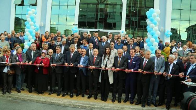 Samsun’un en büyüğü hizmete girdi