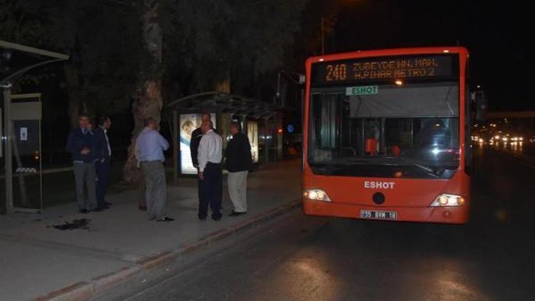 Otobüste dehşet saçan tinerci serbest bırakıldı