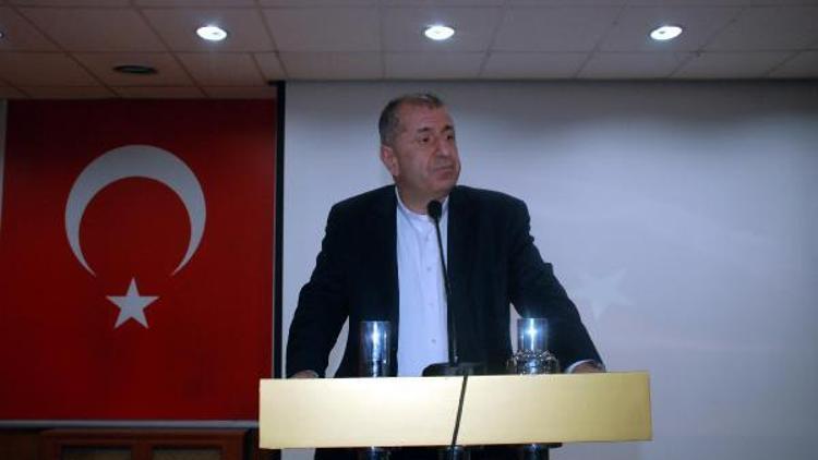 MHPli Prof. Dr. Özdağ: Başkanlık sisteminde ısrar edilirse, Türk toplumu ikiye bölünecektir