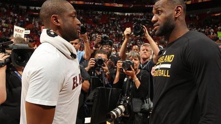 LeBron James: Wadee paramız yetmedi