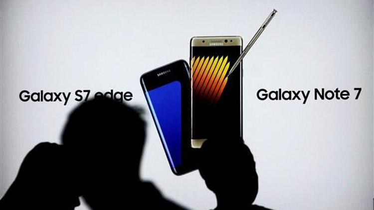 ABDde iç ve dış hat uçuşlarında Galaxy Note 7 yasağı