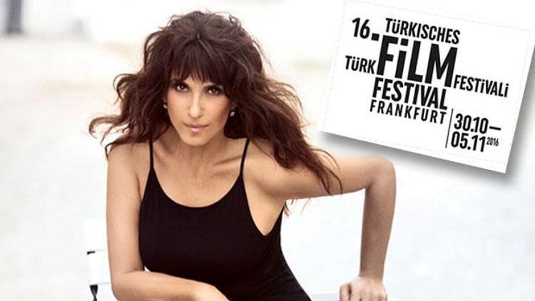 Frankfurt Türk Film Festivali, Ayşegül Aldinç konseriyle başlayacak