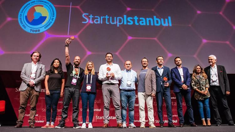 TOBB Startup İstanbul’un en iyi girişimleri belli oldu