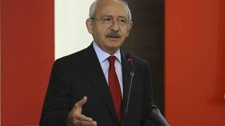 Kılıçdaroğlu: Merak ediyorum Cumhurbaşkanı, TBMM Başkanı, Başbakan ne yaptı