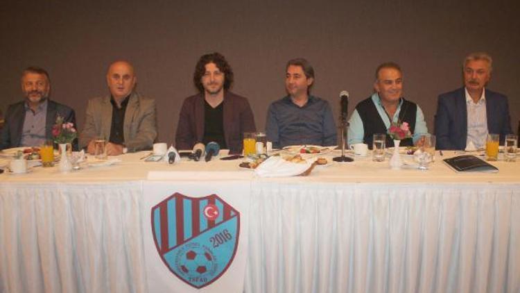 Trabzonspor Futbol Adamları Derneği Başkanı Tekke: Trabzonspor Trabzondan uzaklaştırılıyor