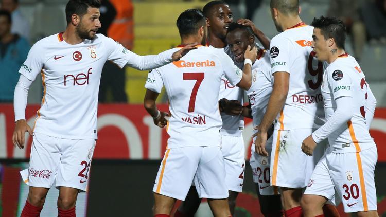 Gençlerbirliği 0-1 Galatasaray / MAÇIN ÖZETİ