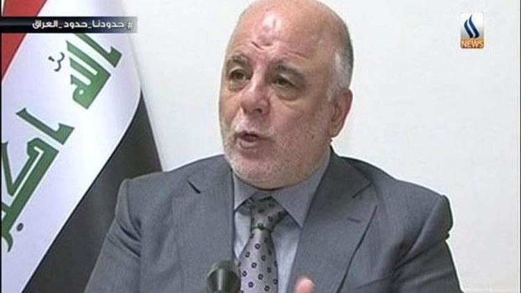 Irak Başbakanı İbadiden Musul açıklaması