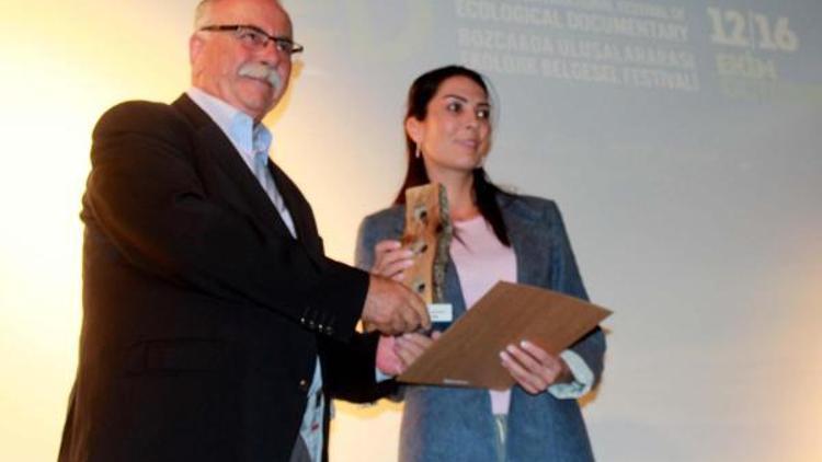Bozcaada Ekolojik Belgesel Film Festivalinde ödüller sahiplerini buldu