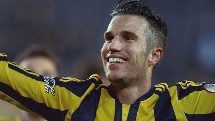 Forma senin Van Persie