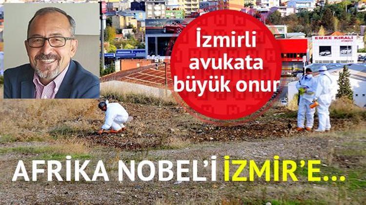 Afrikanın Nobeli Cangıya