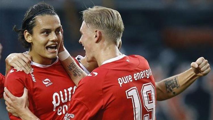 Enes Ünal yine attı