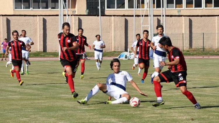 Tarsus İdmanyurdu - Ankara Adliyespor: 3-0