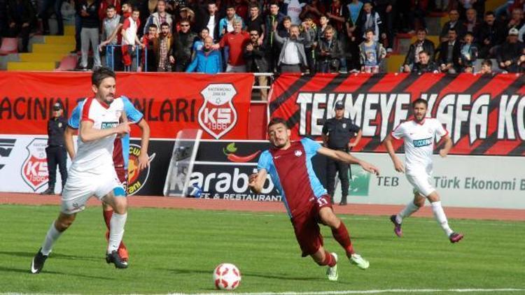 Kastamonuspor 1966 - 1461 Trabzon