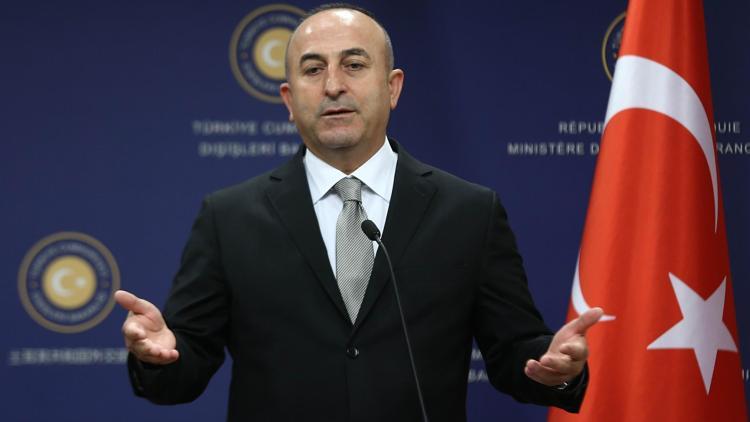 Bakan Çavuşoğlundan Musul açıklaması