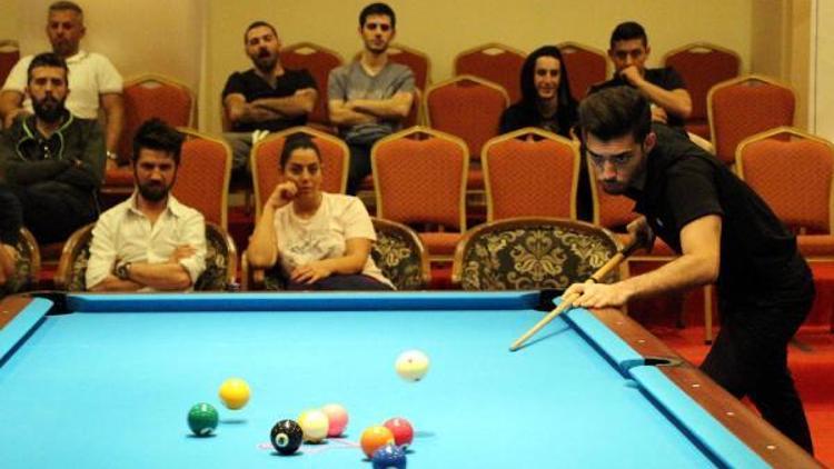 Türkiye Pool Bilardo Şampiyonası sona erdi