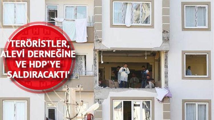 İçişleri Bakanlığı: Aleviler ve HDPlilere saldıracaklardı
