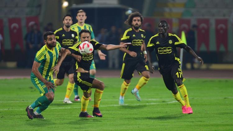 Şanlıurfaspor 1-2 Yeni Malatyaspor