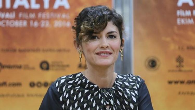 Audrey Tautou: Harika Türk oyuncular var