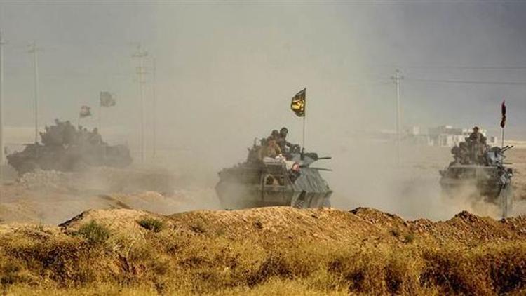 Son Dakika: Musulda flaş gelişme 70 Irak askeri öldü