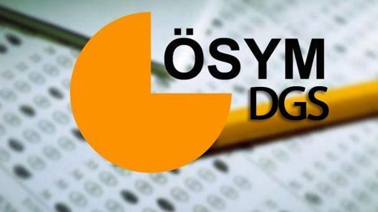 DGS yerleştirme sonuçları açıklandı