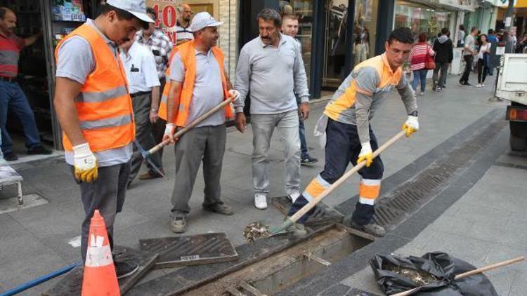 Karşıyaka’da kışa hazırlık seferberliği