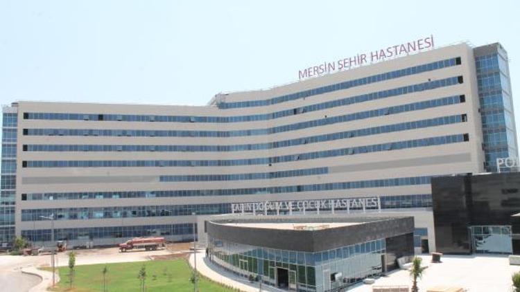 Kadın Doğum ve Çocuk Hastalıkları Hastanesi Şehir Hastanesi’nde hizmet verecek