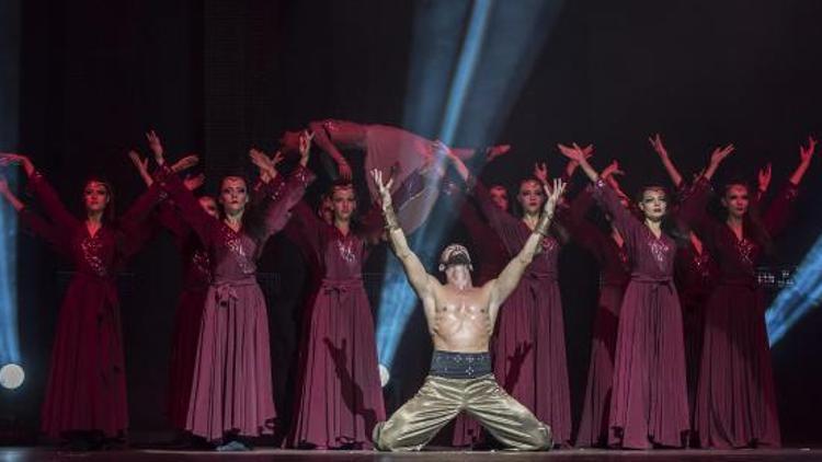 Pasha Dance Theater, turne için gün sayıyor