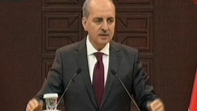 Numan Kurtulmuştan gündeme dair önemli açıklamalar